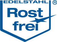 Edelstahl-Rostfrei